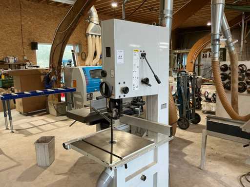 2009 PROFI TECH LZE 530 Bandsaw