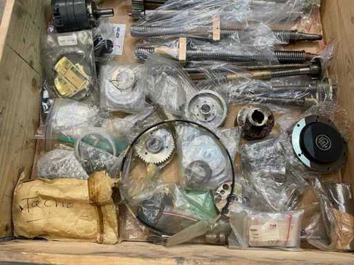 Deckel-MAHO - Other machine accessories