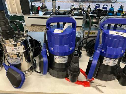 Lucky Pro GP400 Pompa sommersa