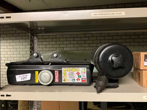 Hatz Serbatoio diesel