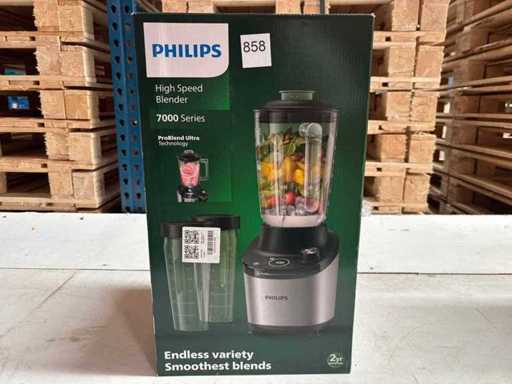 Frullatore ad alta velocità PHILIPS Serie 7000 HR3760/10
