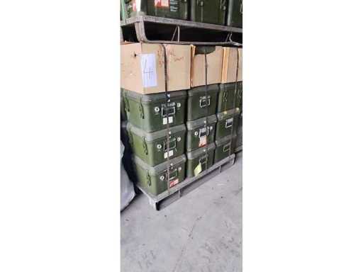 Bundeswehr GRP Transportkist (24x)