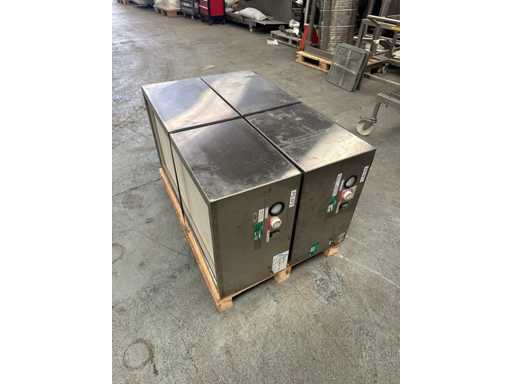 Erma Flux - 2002 - PSM FFU 12 / 6 SP - Laminar Flux