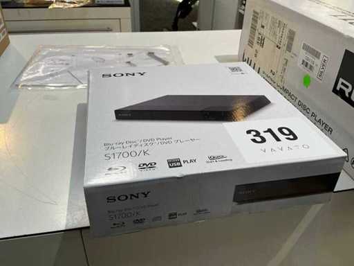 Sony S1700 DVD player