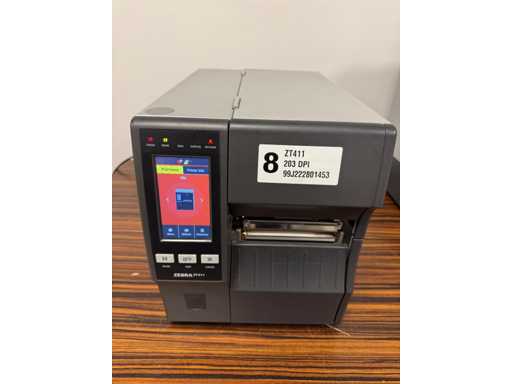 ZEBRA ZT41142 Professional label printer