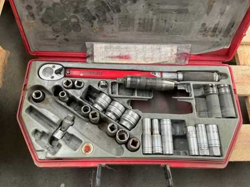 Jeu de douilles Fengtools