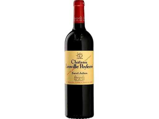Château Léoville Poyferré 2021 - Saint-Julien – Grand Cru Classé - Czerwone Wina (6x)