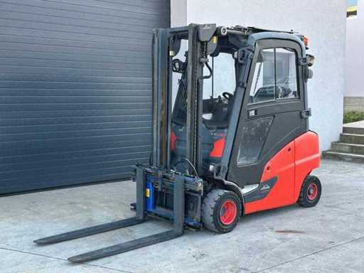 2018 Linde H20T-01 Gabelstapler