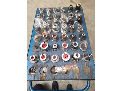 KOMET TOOL HOLDER Tool holder