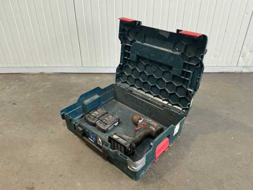 Bosch GSR18V-60 C Schroefboormachine