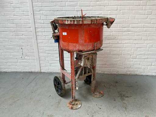 2021 Atika Compact 100 Zwangsmischer