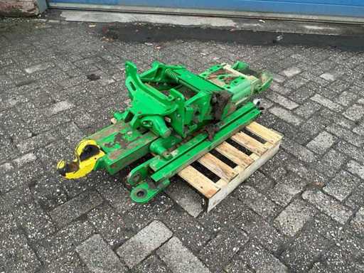 John Deere Puckup z serii 6000 r