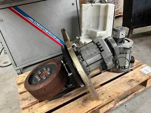 Hydraulikrad