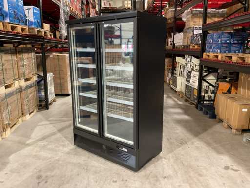 2025 Rhino-Cross-Catering 2-drzwiowa zamra?arka pionowa SD-M02