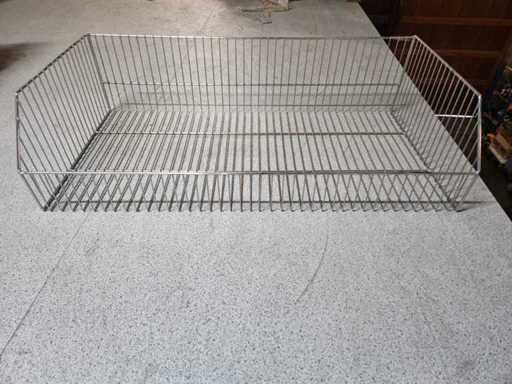 Steel Wire Basket Basket (11x)