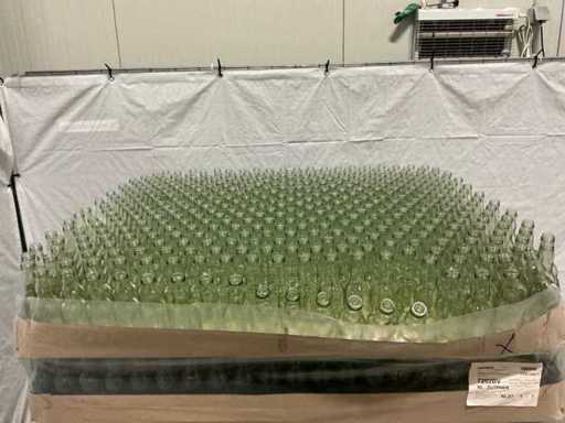 Bouteille de bière 200ML (3000x)