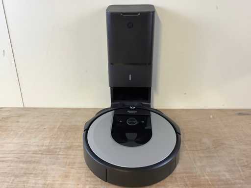 IROBOT Roomba i7+ Roboterstaubsauger