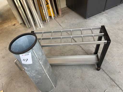 Porte-parapluie (2x)