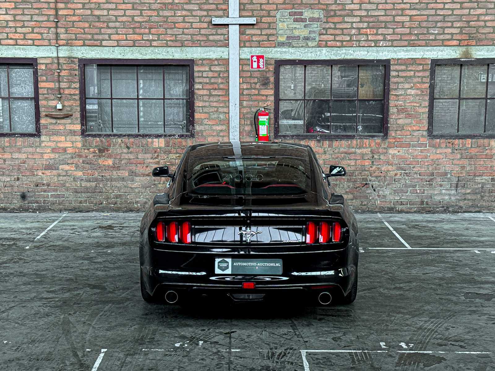 Ford Mustang 3.7 V6 300pk 2015 Coupe