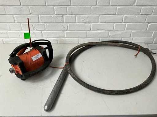 Enarco B2008 + Vibrateur interne en béton TDX1M