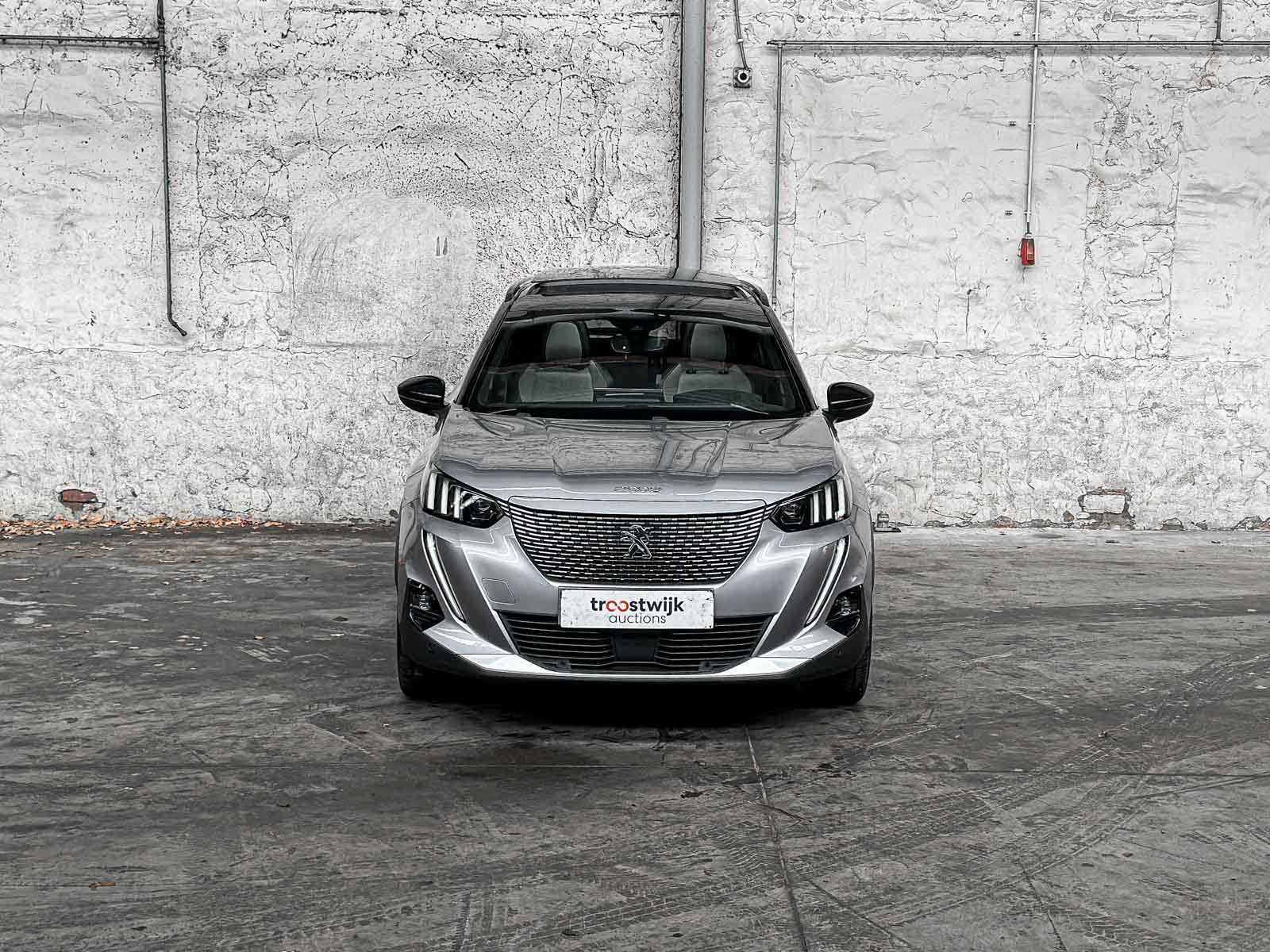 Peugeot e-2008 EV GT 50 kWh 136pk 2020, K-173-HP