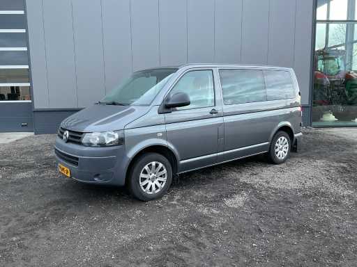 2012 Volkswagen Transporter Bedrijfswagen