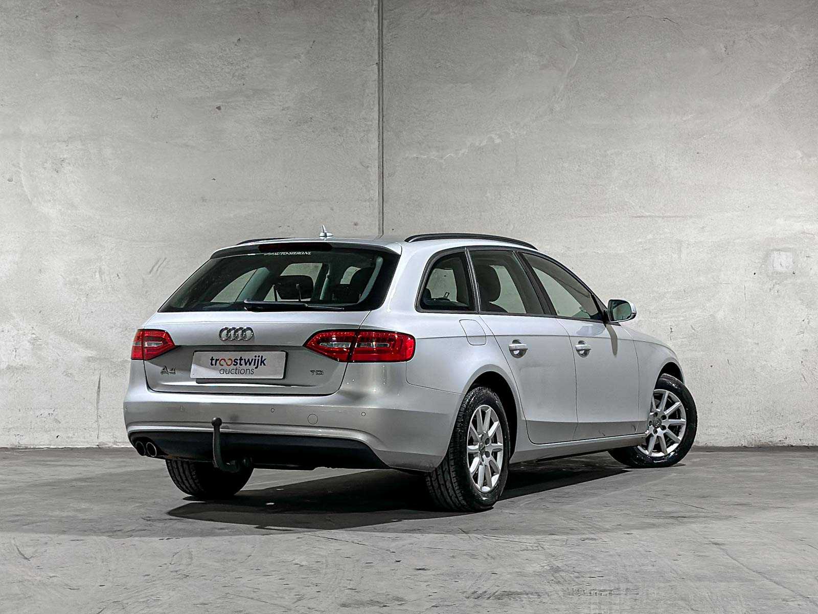 Audi A4 Avant 2.0 TDI Pro Line AUTOMAAT 134pk 2014, XD-663-L