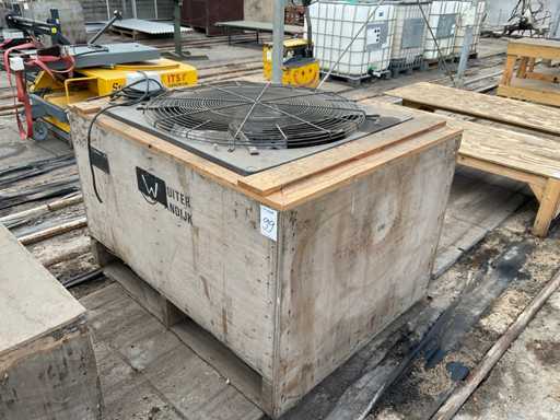 Essiccatore a scatola