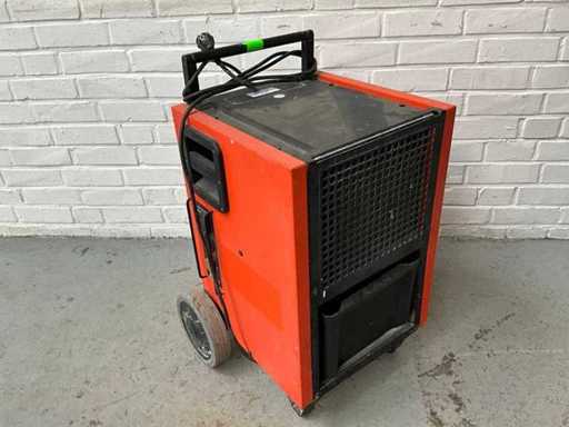 Uscător / Dezumidificator pentru construcții Trotec TTK 175S