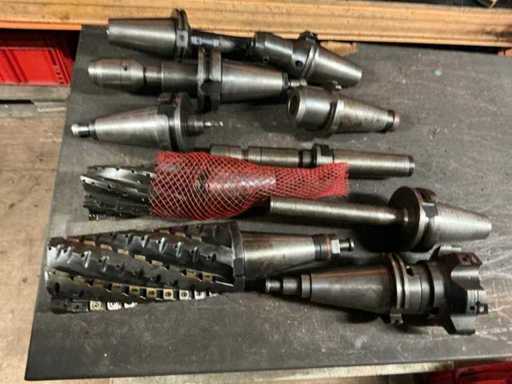  Freeskop ISO 50 (10x)