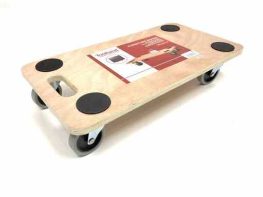 Toolland - moving trolley (6x)