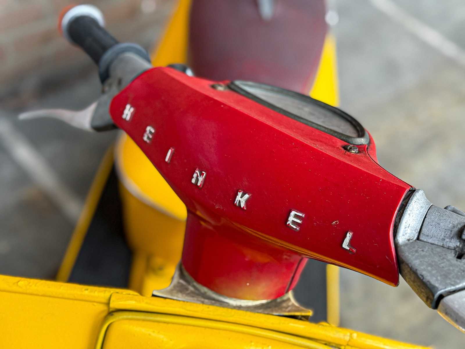 Heinkel 150 150cc 1964, UR-10-00