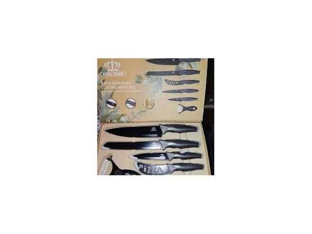 Royal swiss knife discount set 6 pcs