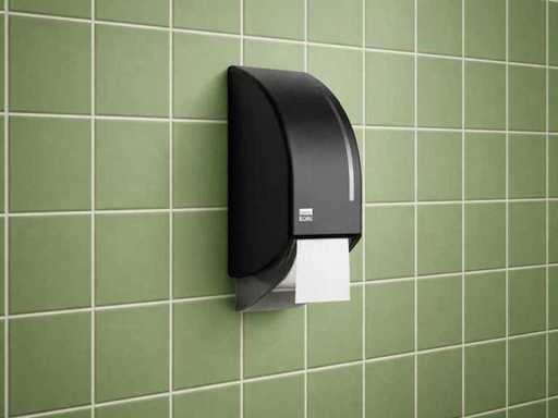 Satino Black - Porte-papier toilette (5x)