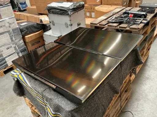 Toshiba 43U5766DG Televiziune 43" (2x)