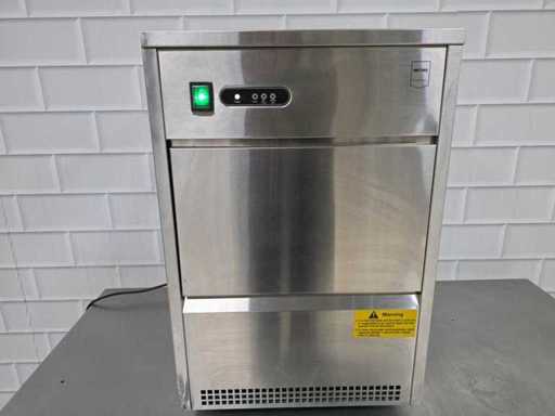 Metro - GIM 1026B - Mașină de cuburi de gheață din oțel inoxidabil