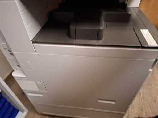 Ricoh C2003 MP Kleur Multifunctionele Kopieer Inkjetprinter