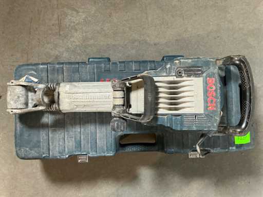 2015 Bosch GSH 16-28 E Breaker 18kg HEX-28
