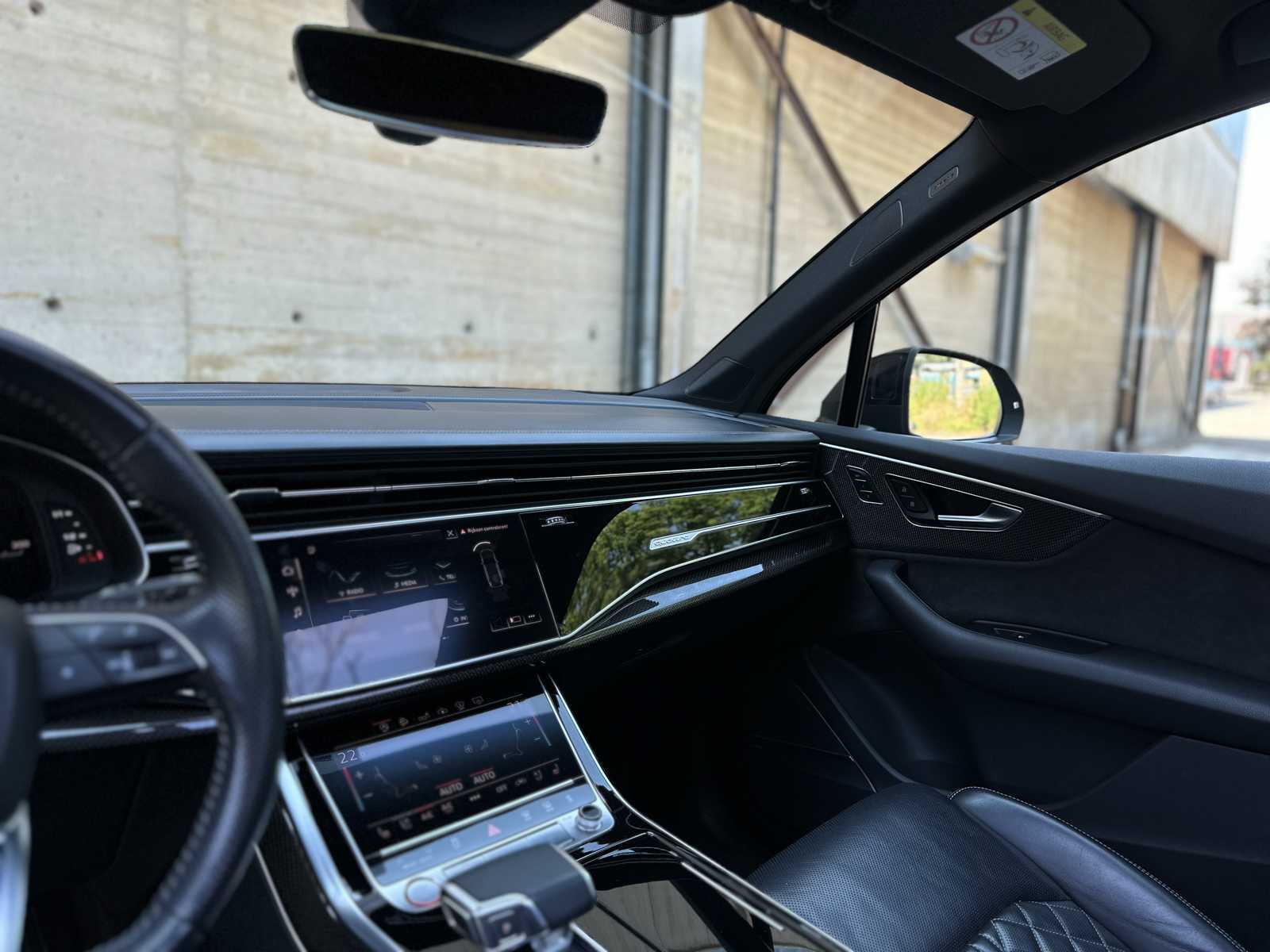 Audi SQ7 quattro 4.0 V8 TDI 435pk 2020, VRZ-26-X