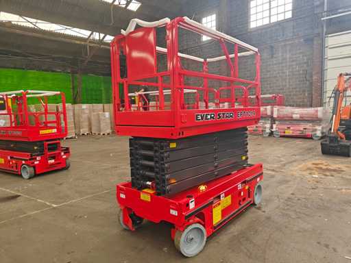 Ever Star - 2025 - EPT1214 - Hoogwerker