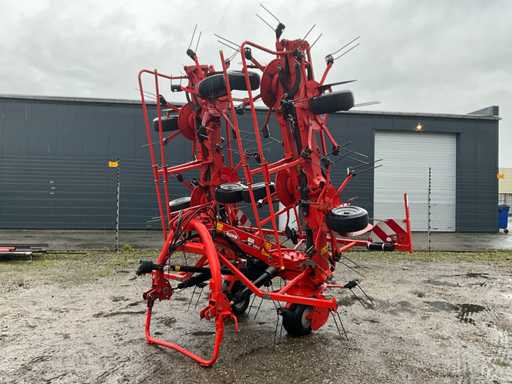 2021 Kuhn GF 10812 Schudder