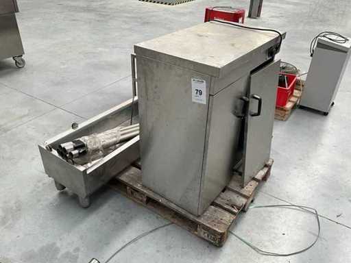 Cabinet de chauffage Bartscher