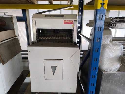 Wabäma - WSG-AXESS-AUTOMATIK - Broodsnijmachine (2x)