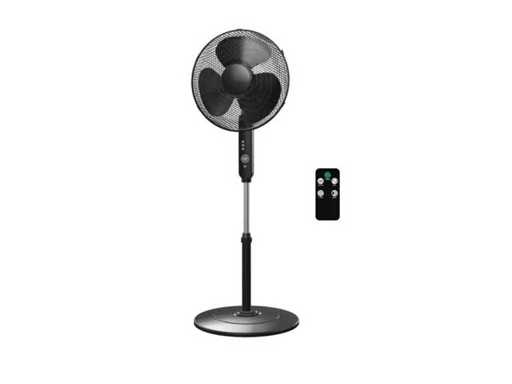 Silver Crest - Ventilator în picioare cu telecomandă