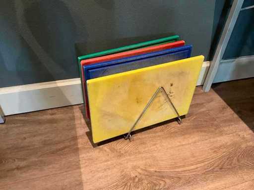 Snijplanken (4x)
