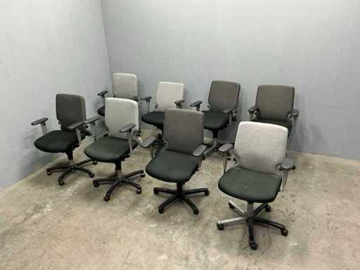 Bürostuhl (8x)