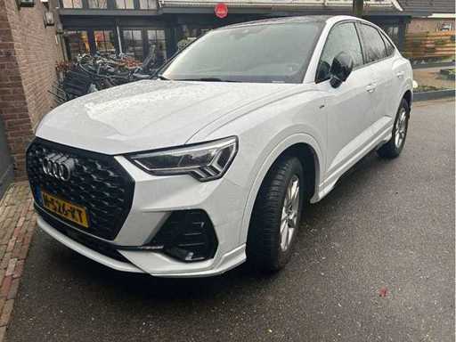 Audi Q3 Sportback 45 TFSI quattro Pro Line S 2020 | H-526-KT