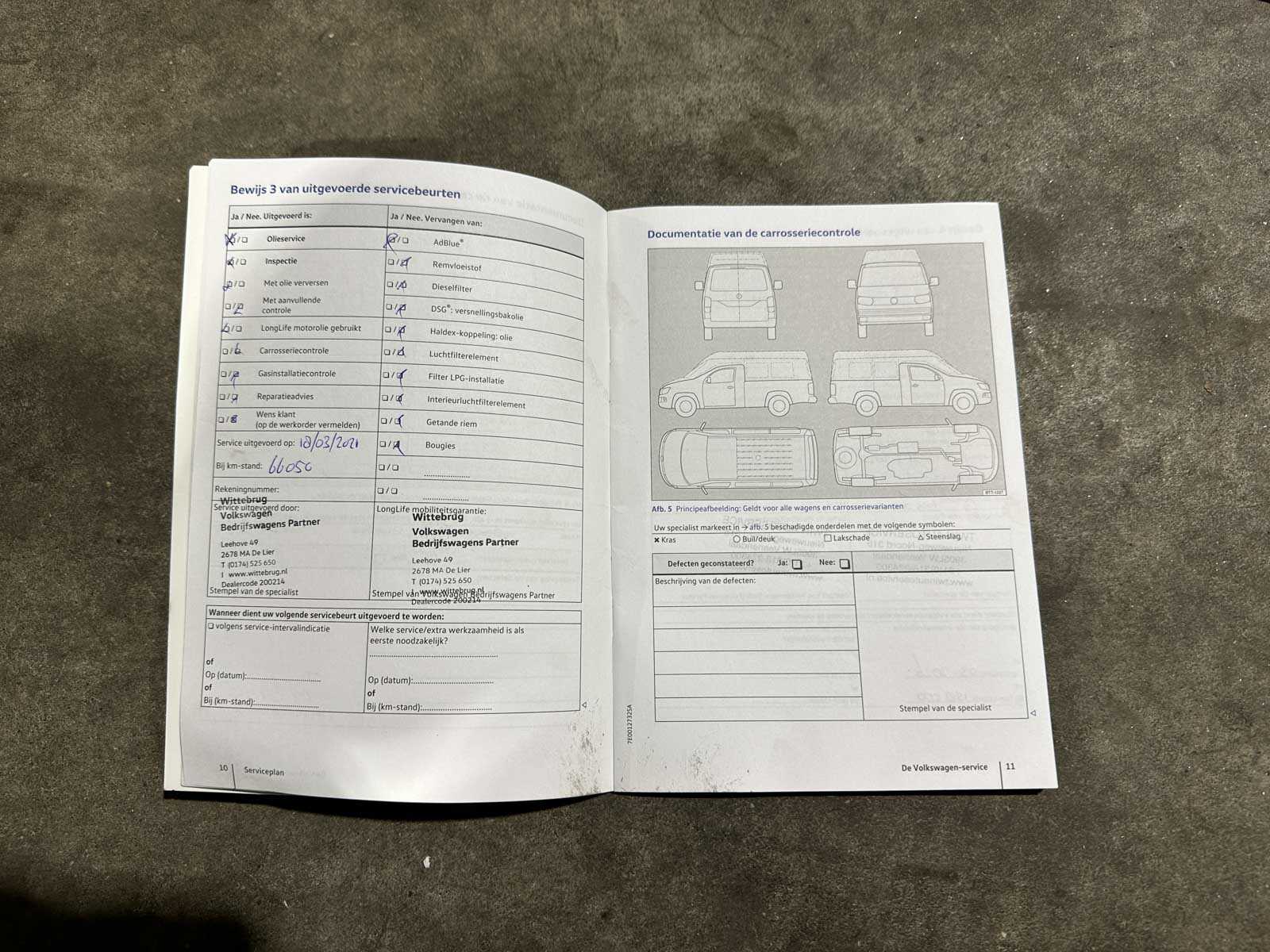 Volkswagen Caddy 2.0 TDI 170PK BMT Highline 2017 (Origineel-NL), V-752-HD