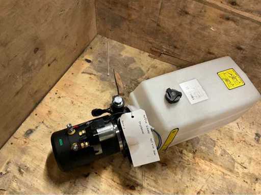 Stone Motor oliereservoir