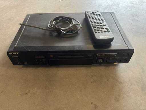 Sony - MDS-JE520 - Sony Minidisc